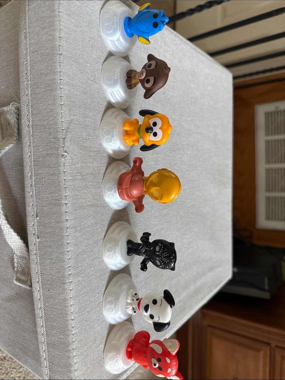 Disney 100th Anniversary McDonald’s Collectible Fugures